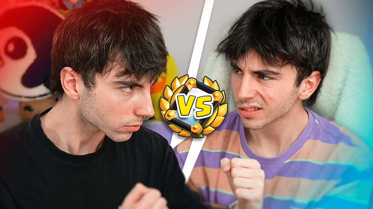 DESCUBRE QUE TAN BUENO ERES EN CLASH ROYALE🔍 DESAFÍO DE ESPEJO!