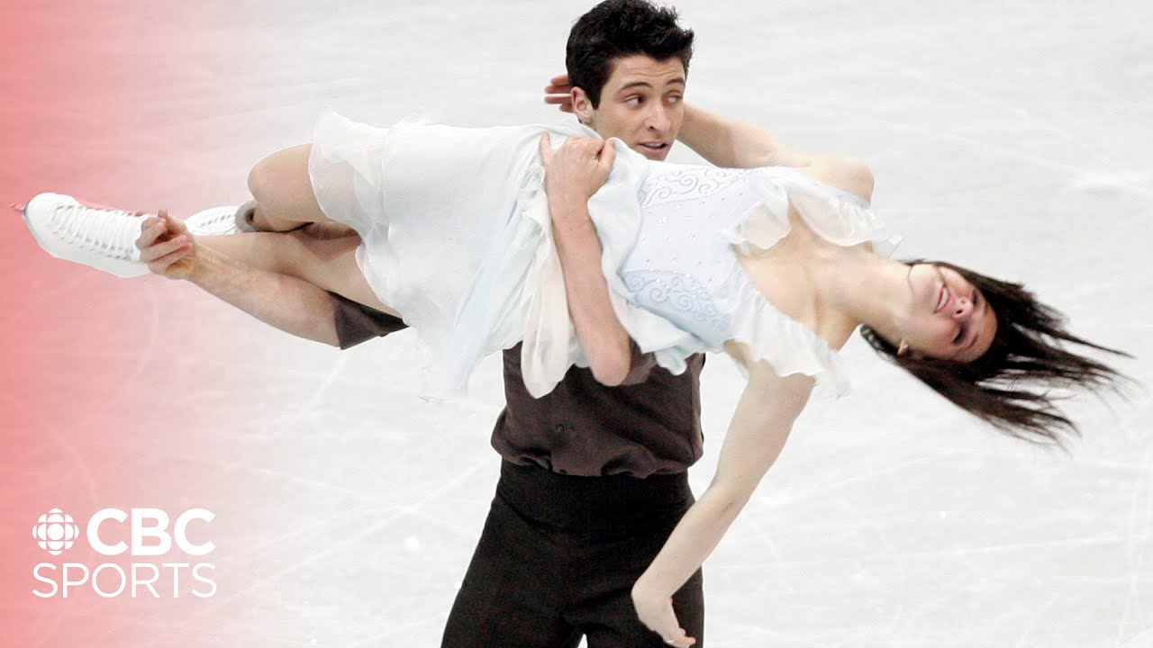 Tessa Virtue and Scott Moir Win Silver at 2008 World Championships