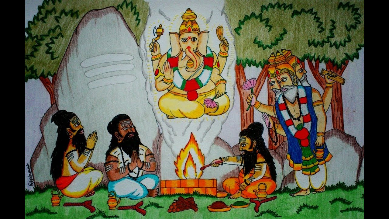 Hidden Power and Secrets of A Yagna | Mindblowing Fact | What Happens During a Fire Sacrifice ?