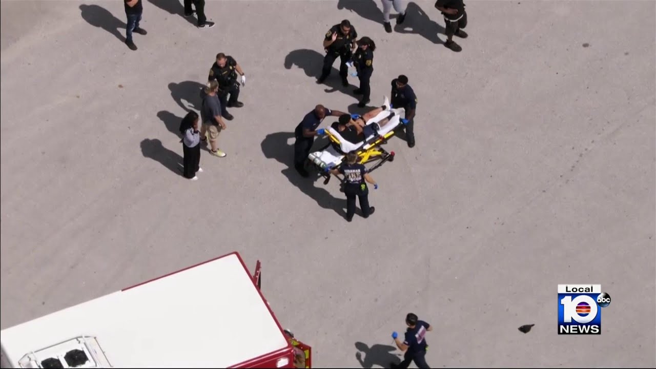 Shooting investigation underway in Miramar