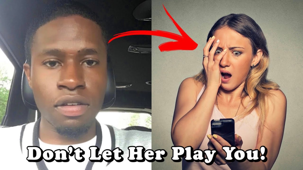 If She Starts Playing Games... Send Her This Text Message
