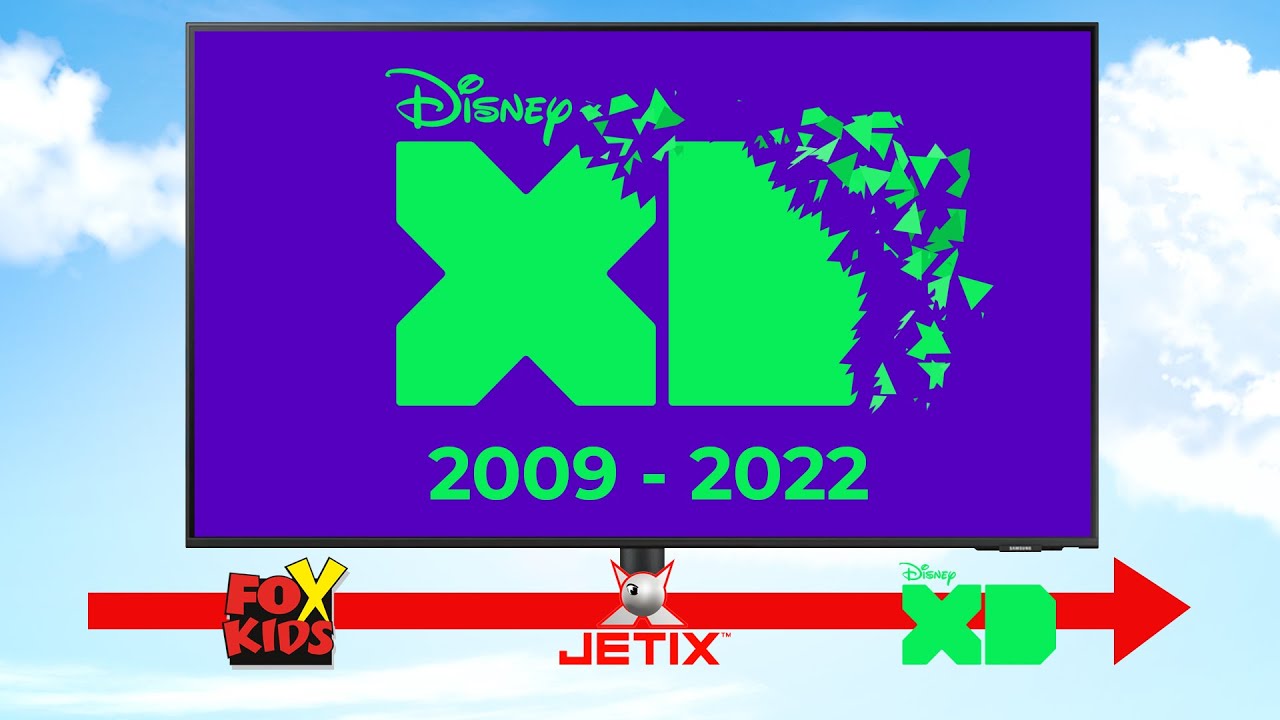 ADIOS, DISNEY XD | INICIO, EVOLUCIÓN, Y POR QUÉ DESAPARECIÓ | Ridiculeando