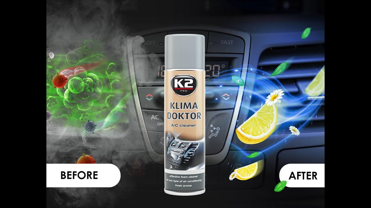 K2 Klima Doctor & Fresh