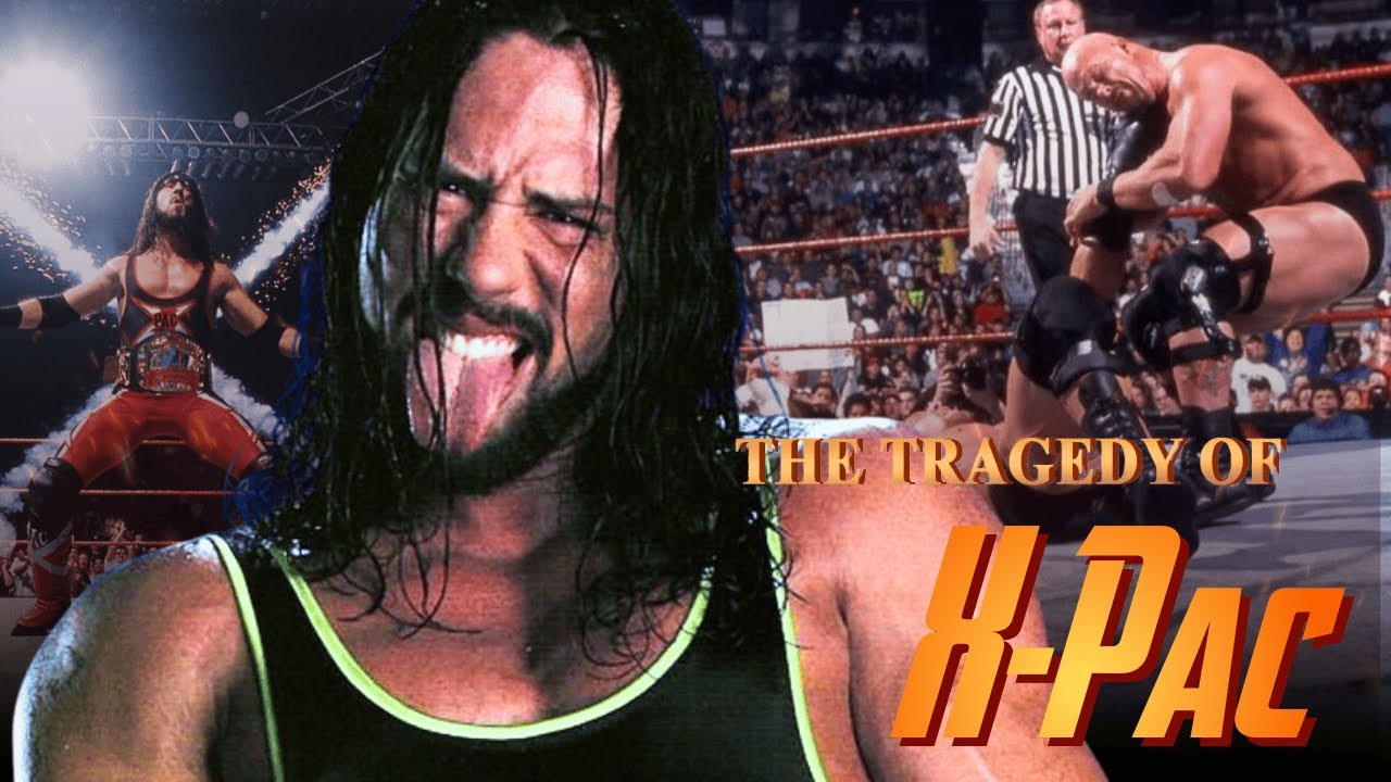 WWE Untold: The Tragedy of X-Pac | Meth, Chyna, and The Suicide Attempt | FULL DOCUMENTARY