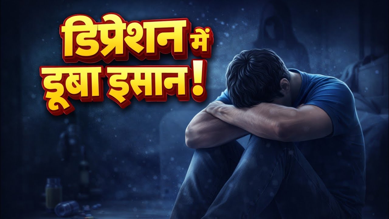 अगर मन बहुत परेशान है, तो यह वीडियो ज़रूर सुनो