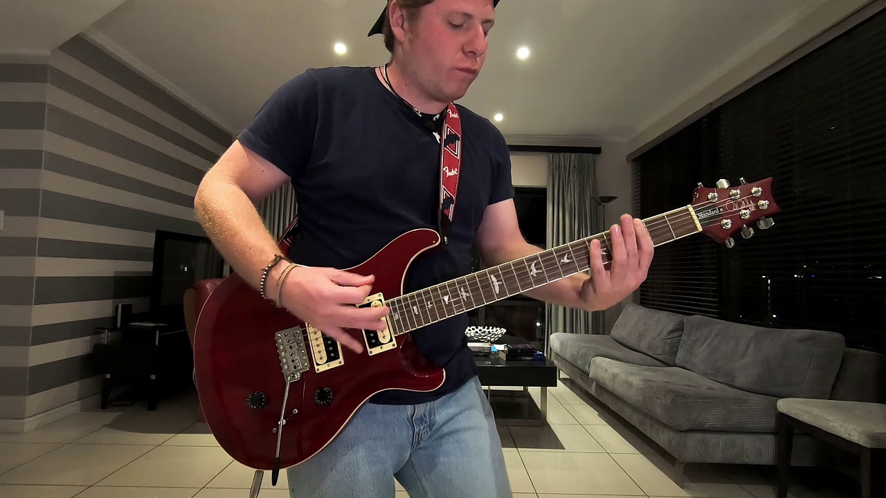 🔝FAKE I.D. - (BEST ROCK GUITAR Cover-EPIC 3)🔝 - Big and Rich ft. Gretchen Wilson