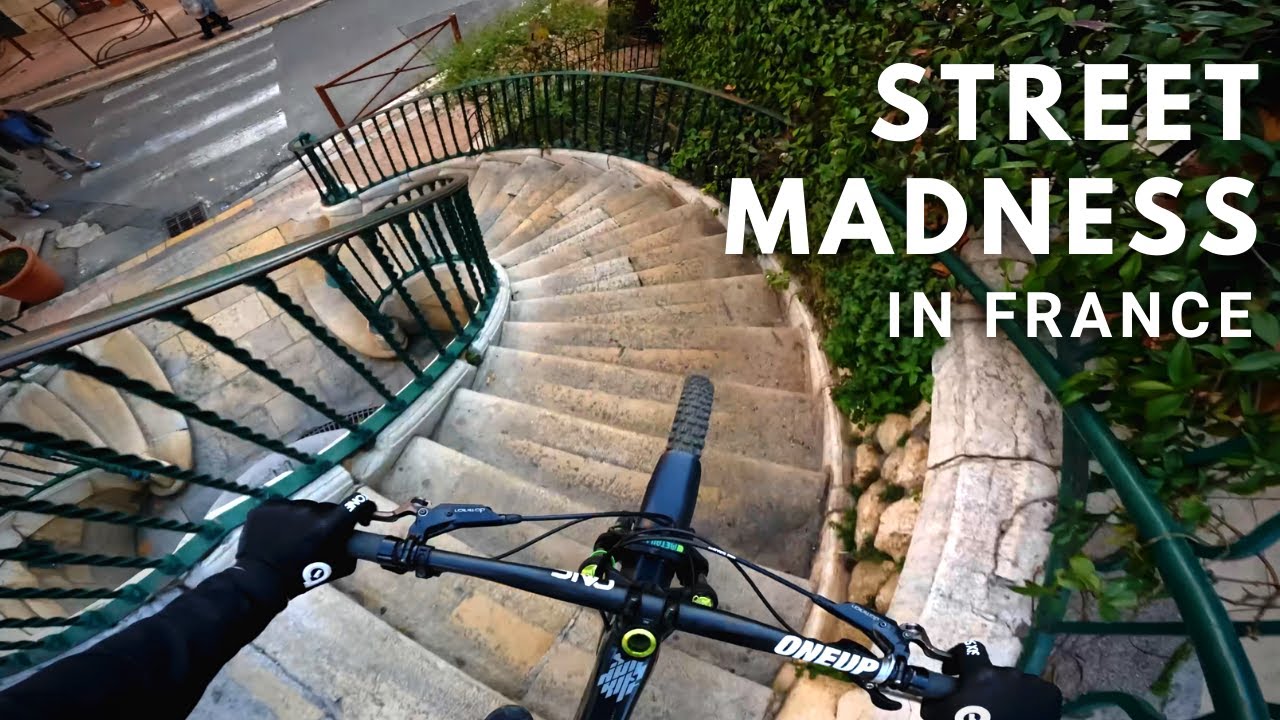 Riding Stupidly Fast Down a City!