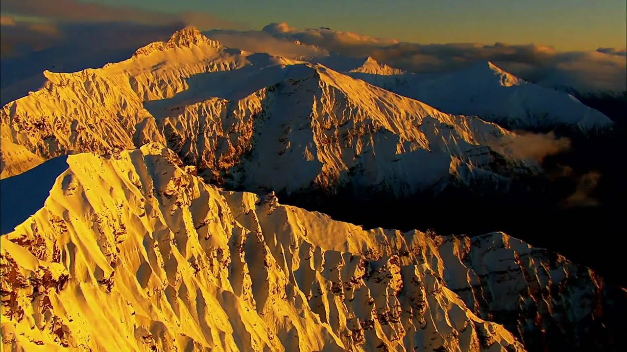 New Zealand in High Definition - A Kaleidoscope of Natural Beauty