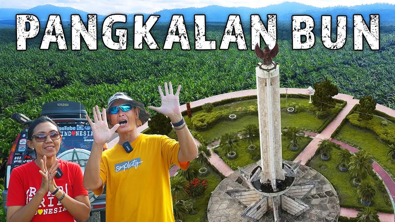 KONDISI TRANS KALIMANTAN TERKINI II PANGKALAN BUN