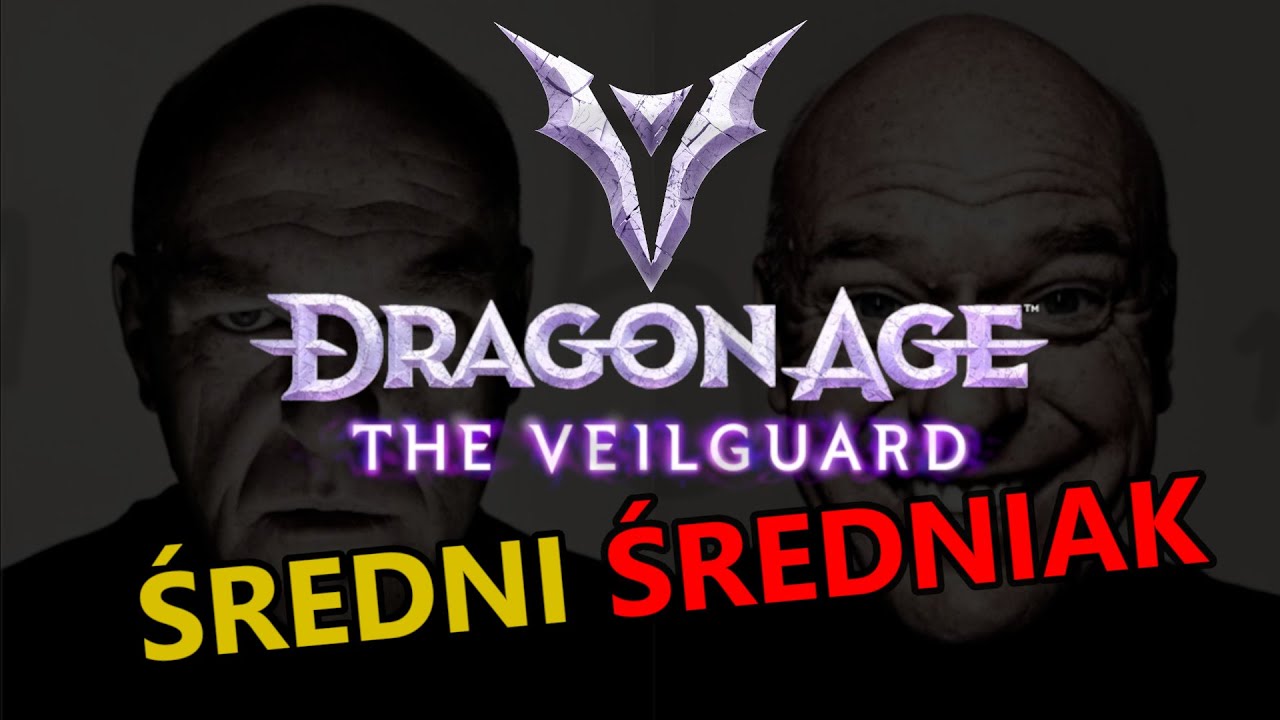 Dragon Age: The Veilguard - najbardziej średnia gra w historii ludzkości | #ludologia 20