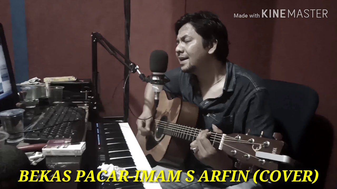 Bekas pacar Imam S Arifin( cover_versi akustik Decky Ryan)
