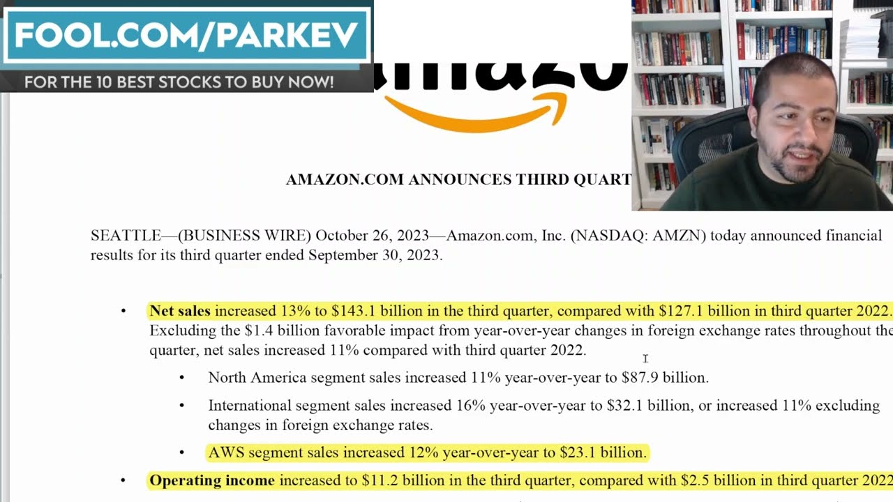 Should Investors Buy Amazon Stock Right Now? | Amazon Stock Analysis | AMZN Stock Update |