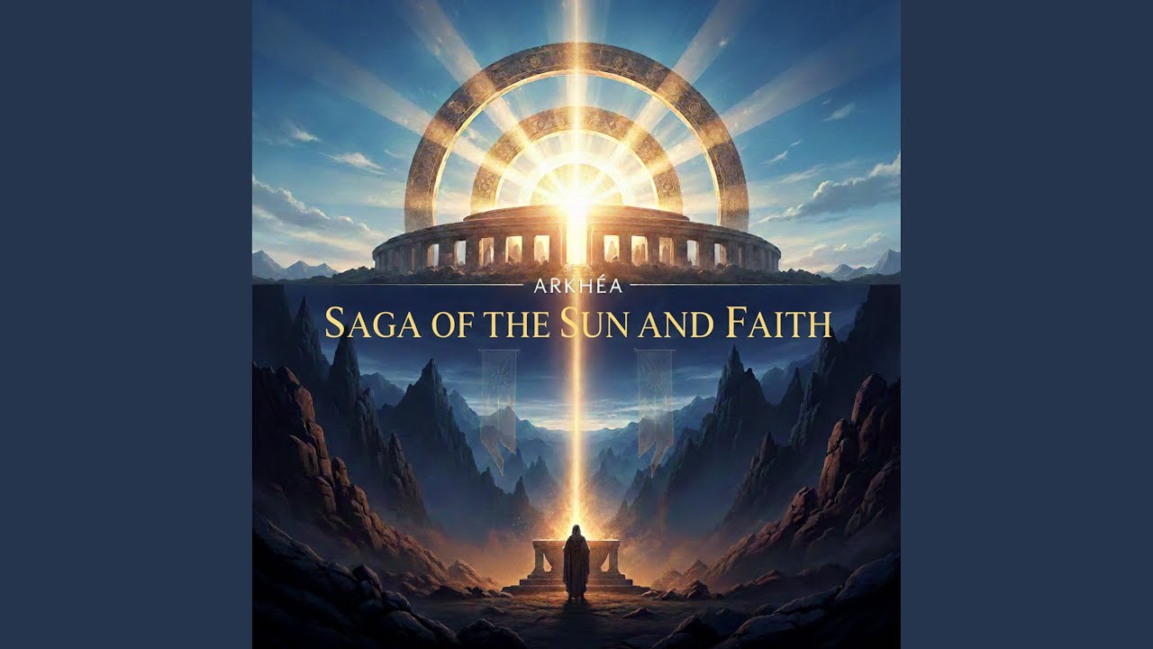 Saga of the Sun and Faith (Instrumental)