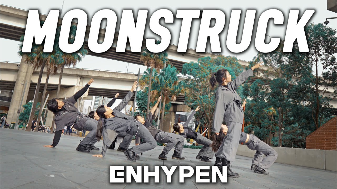 [KPOP IN PUBLIC] [ONE TAKE] ENHYPEN (엔하이픈) - 
