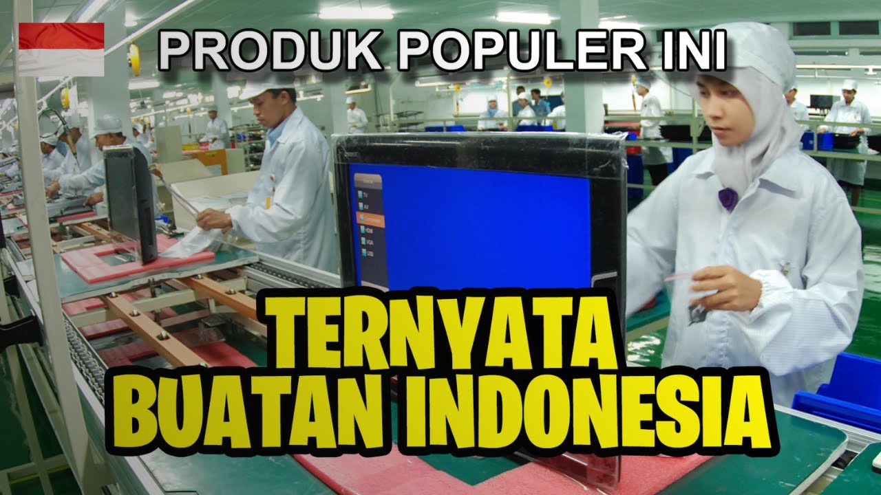 Produk Elektronik Asli Buatan Indonesia Kian Mendunia!