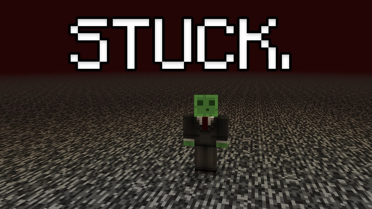 I feel stuck in life.