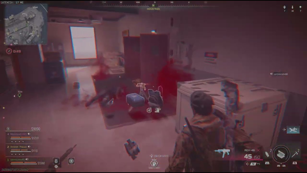 3° pessoa do singular 🤣