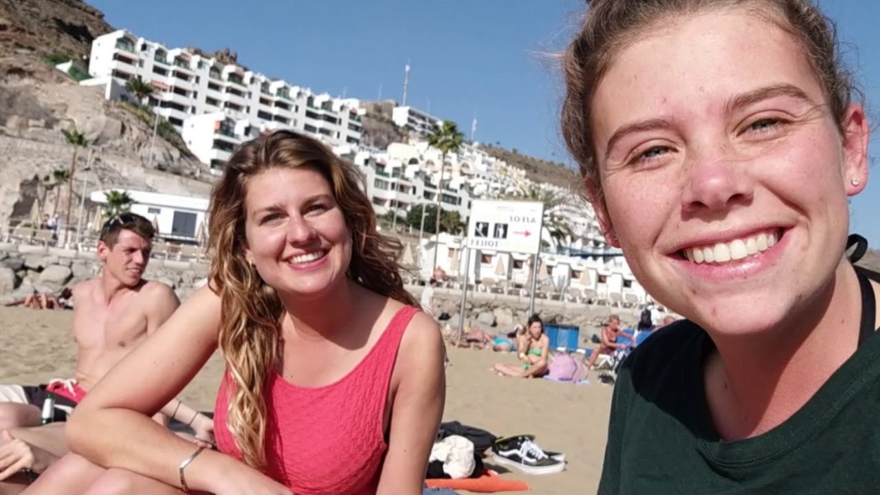 Huelva Erasmus - September 18 to February 19