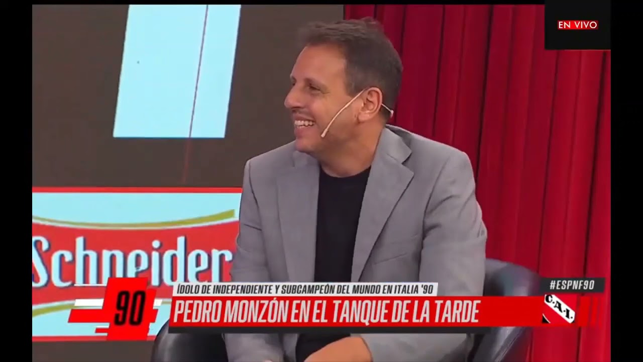 Anécdota de Diego Maradona y Moncho Monzón contada por ambos.