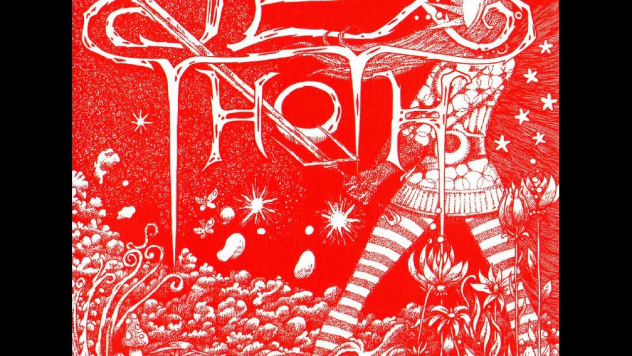 Jex Thoth - Jex Thoth (Full album - 2008)