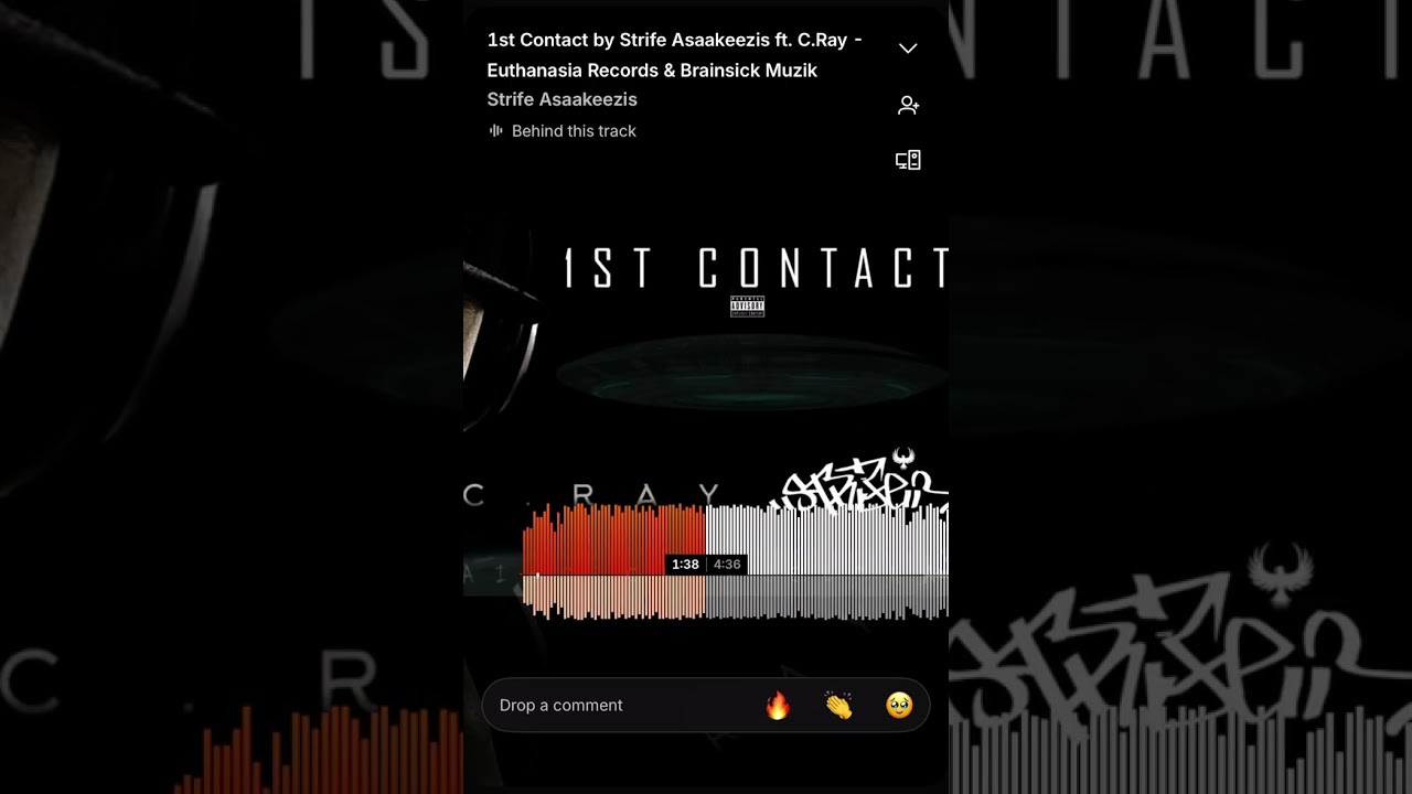 1st Contact - $trife & C. Ray 🔥 (Knockin Doorz Down Creemixx — 