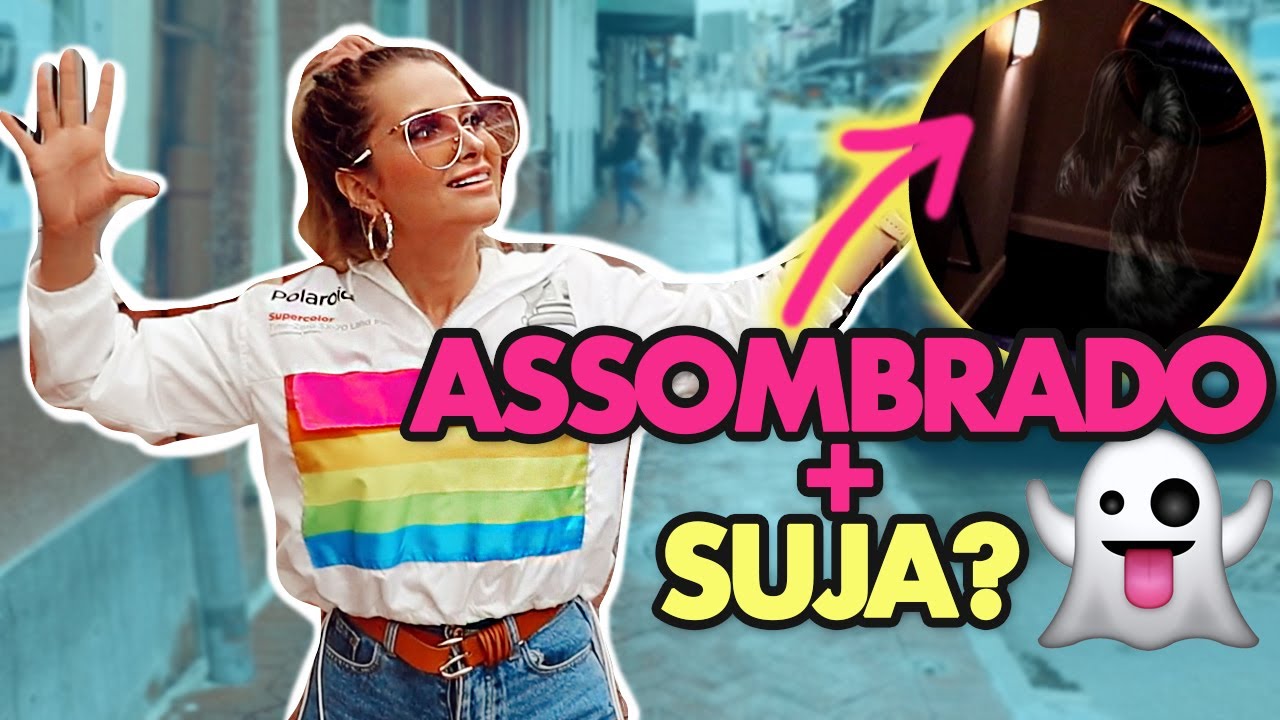 Vlog: CONHECENDO NOVA ORLEANS + TOUR PELO HOTEL (ASSOMBRADO?)