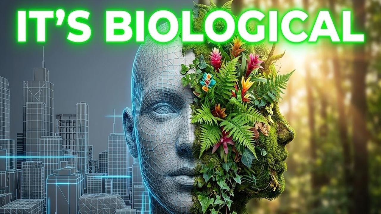 Why Your Brain Craves Nature (The Biophilia Effect)