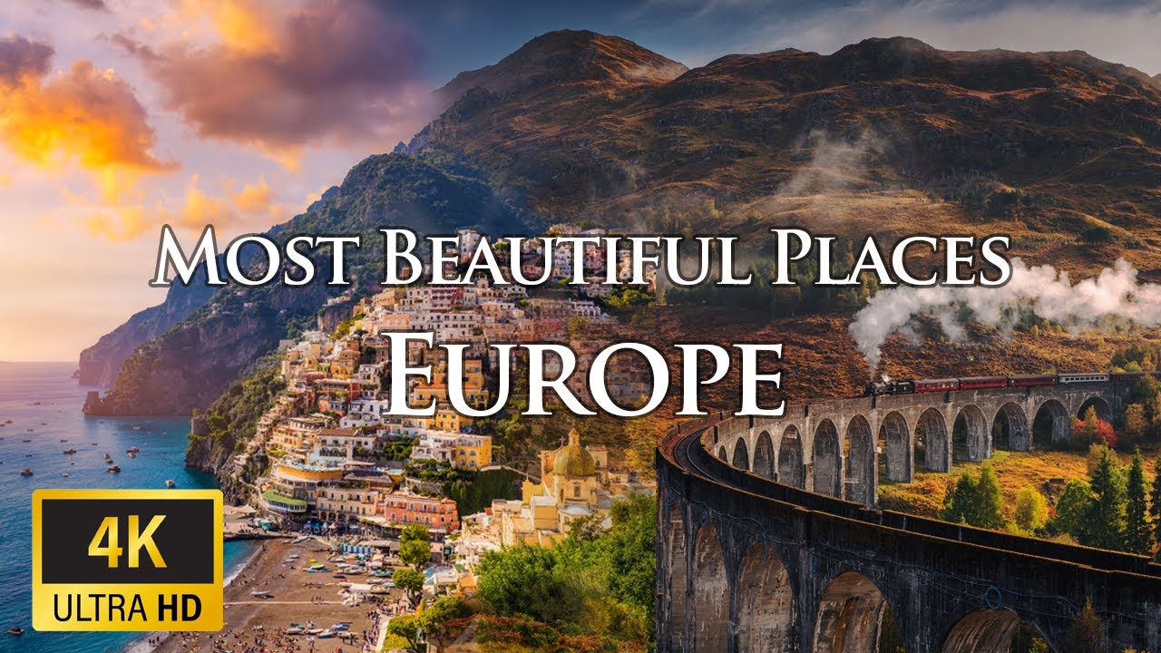 Most Beautiful Places in Europe 2025 | Top Stunning Destinations You Must Visit