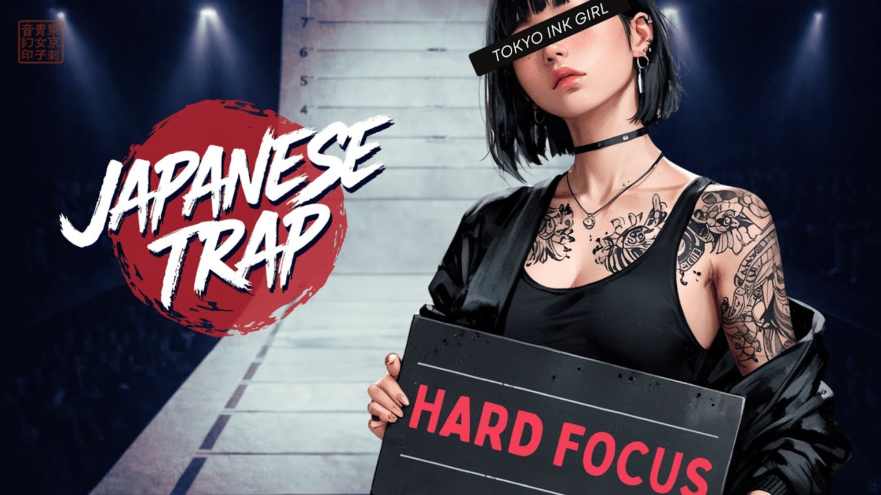 【Japanese Trap】Tokyo Case Files: Mugshot Runway – HARD FOCUS