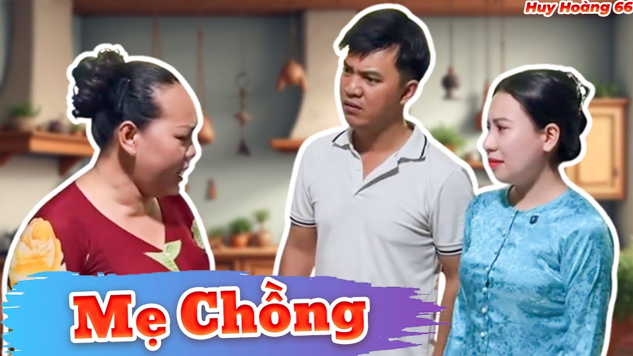 Mẹ Chồng Không Cho Làm Đám Giỗ Trong Nhà Mình | Huỳnh Huy Hoàng Official