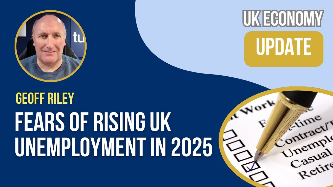 UK in Unemployment 2025: What&rsquo;s Next? | UK Economy Update