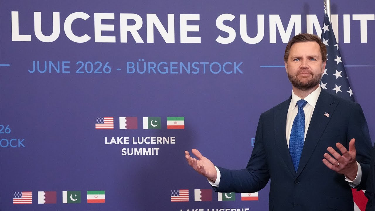 Negotiators From US and Iranian Begin Talks in Switzerland
