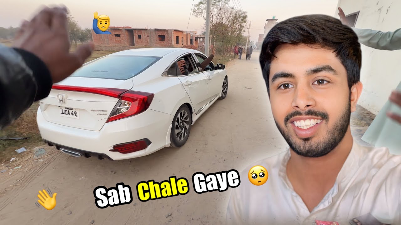 Sab Chale Gaye 🥺 Dada Jaan Akele Rahe Gaye 🥲 Zohaib Pendu 