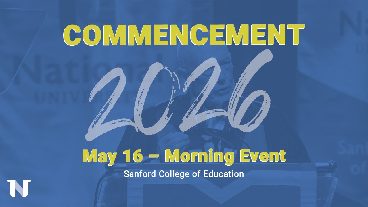 National University Commencement Ceremony Day 2, Morning Ceremony | May 16, 2026