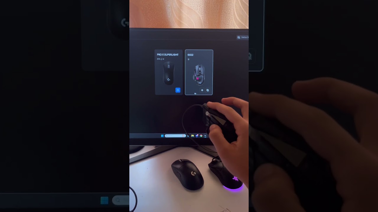 Cs 2 Macro for Logitech Mouse #macro #shorts #csgo #cs2 #norecoil #gamer #gaming #macro