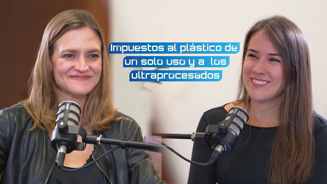 Cap. 9: Impuestos al plástico de un solo uso y a los ultraprocesados