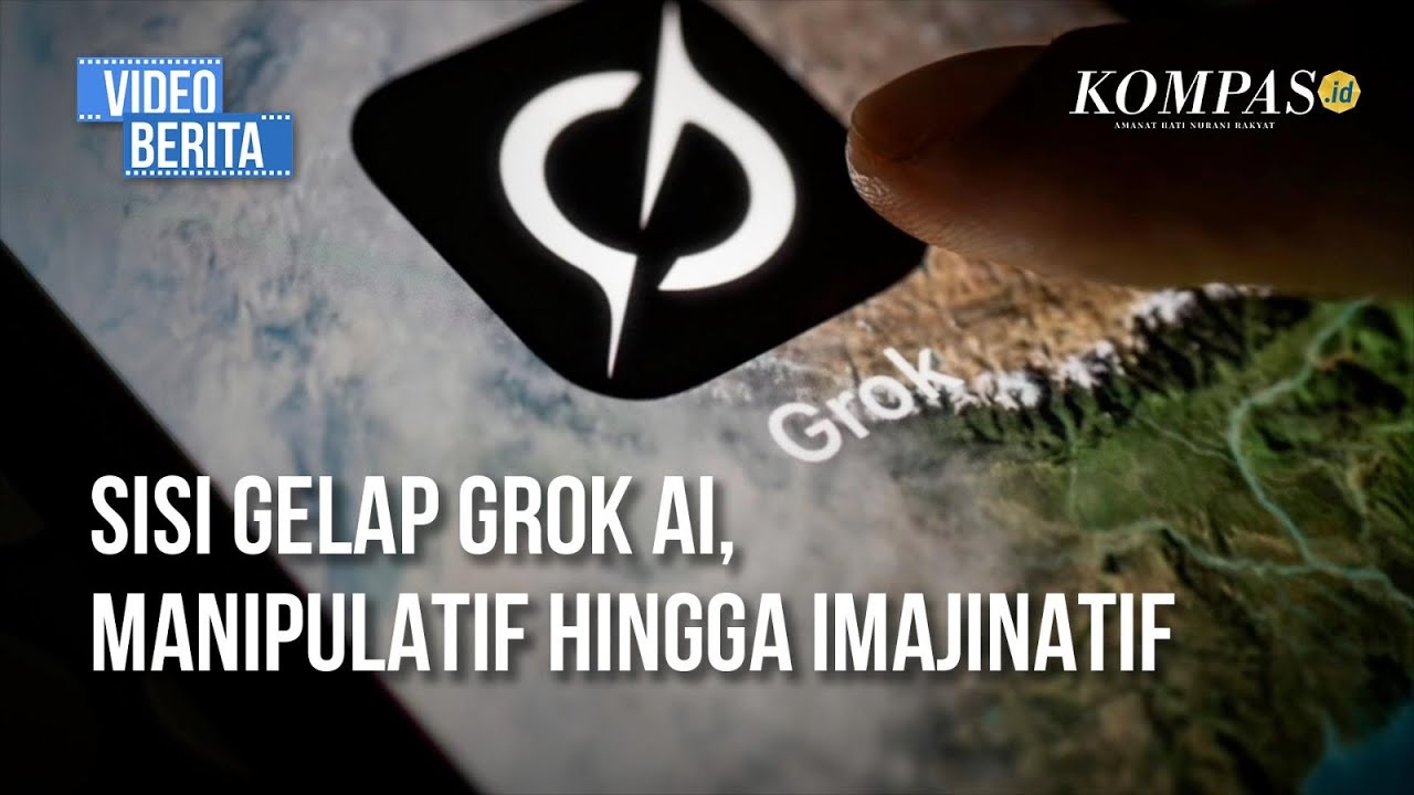 Fakta dan Sisi Gelap Grok AI Hingga Diblokir Sejumlah Negara