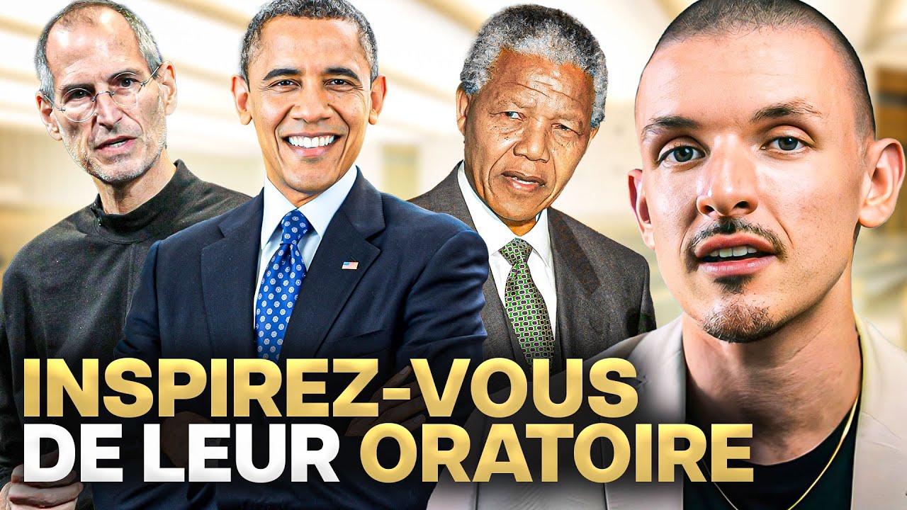 COMMENT AVOIR UNE FAÇON DE PARLER ÉLÉGANTE