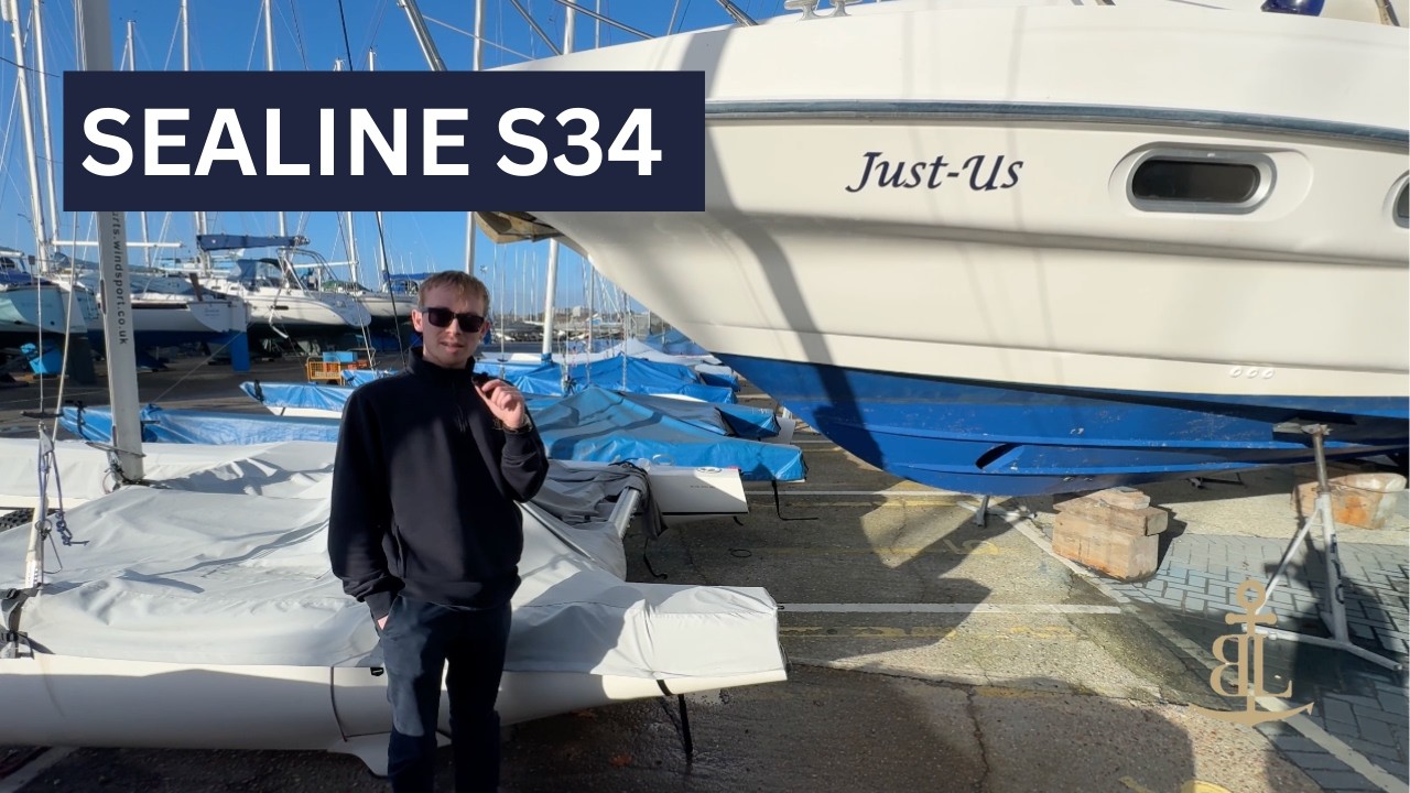SEALINE S34 | FULL WALKTHROUGH