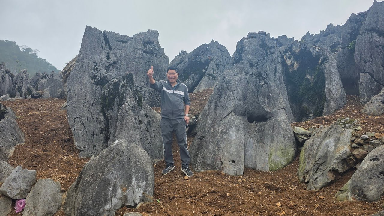 Lần thứ 2 quay lại thôn dì chùa phàng.với con đường check in cầu tràng hương ,hẻm Tu Sản