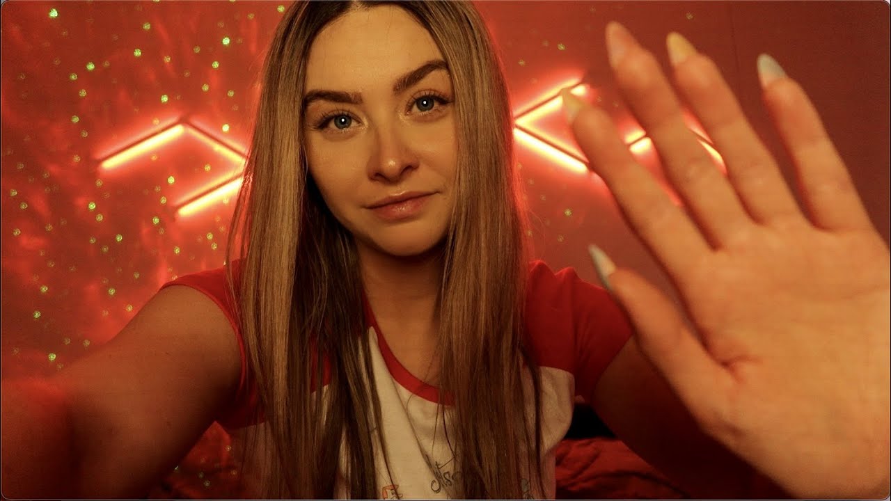 ASMR Plucking You To Sleep ❤️ (Personal Attention)