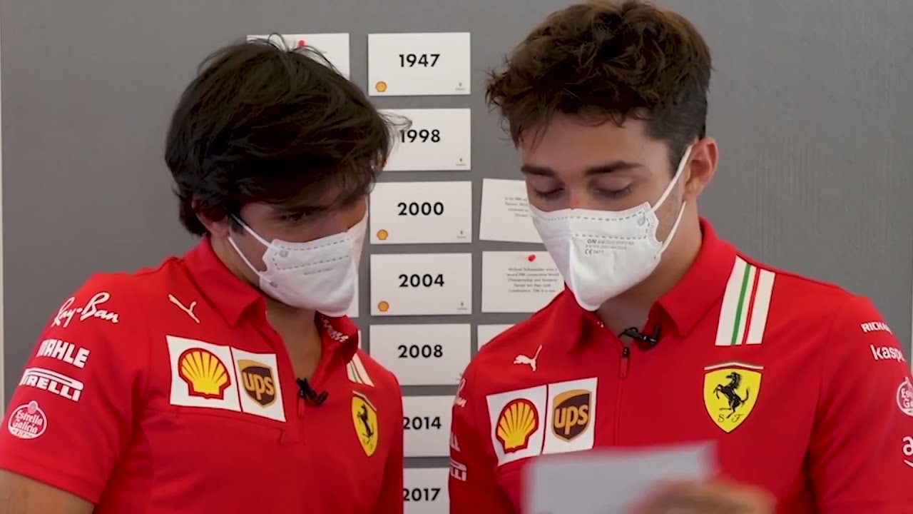 Charles and Carlos laughing and being great teammates | Charlos Part 3