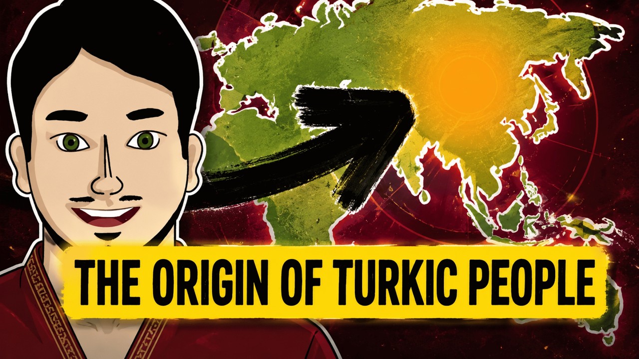 The History of The Turkic Peoples