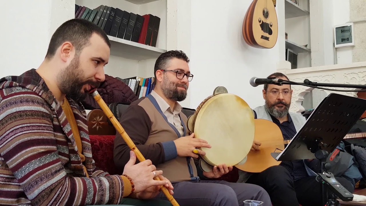 Harun Cura - Hicâz Şarkı - Dil Şâd Olacak Diye Kaç Yıl Avuttu Felek