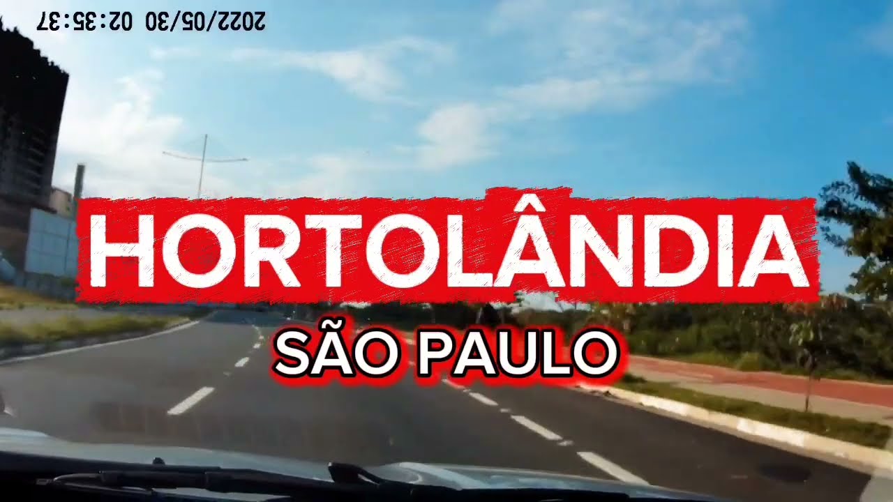 HORTOL&Acirc;NDIA | SP [Conhe&ccedil;a tudo sobre a cidade