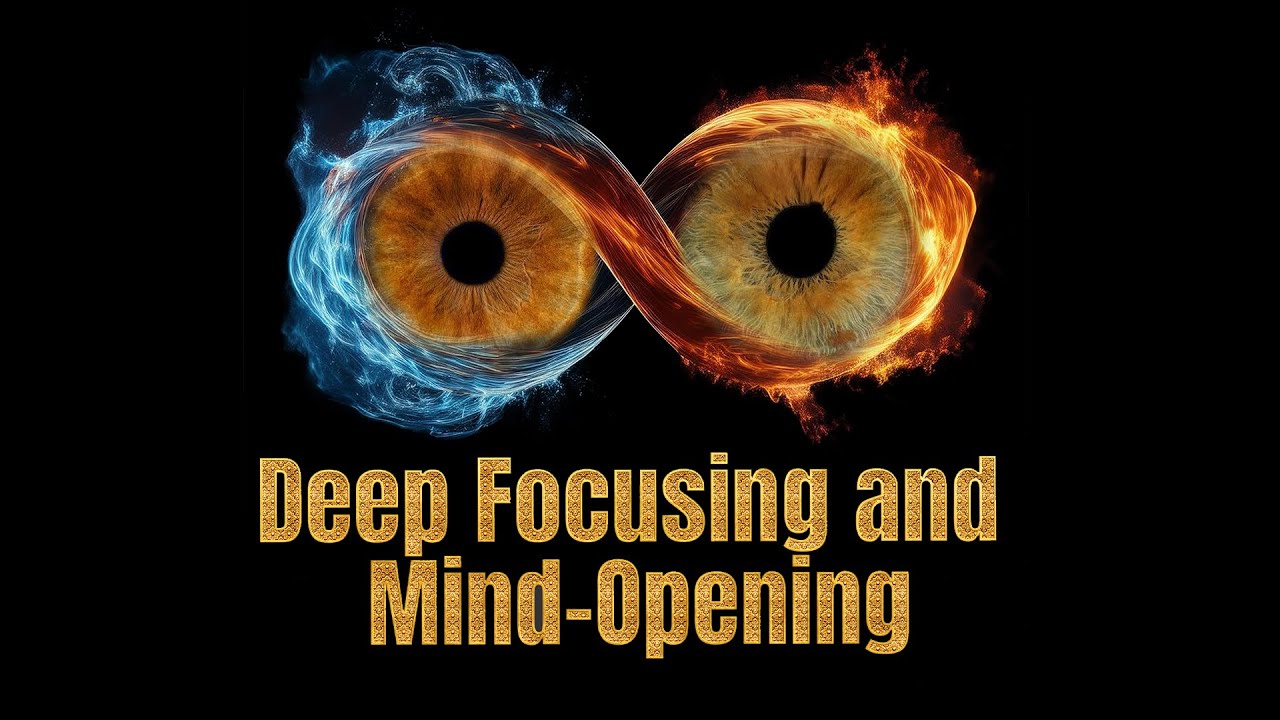 Derin Odaklanma ve Zihin Açıcı Çalışma Müziği 963 Hz  #focusmusic  #deepfocus