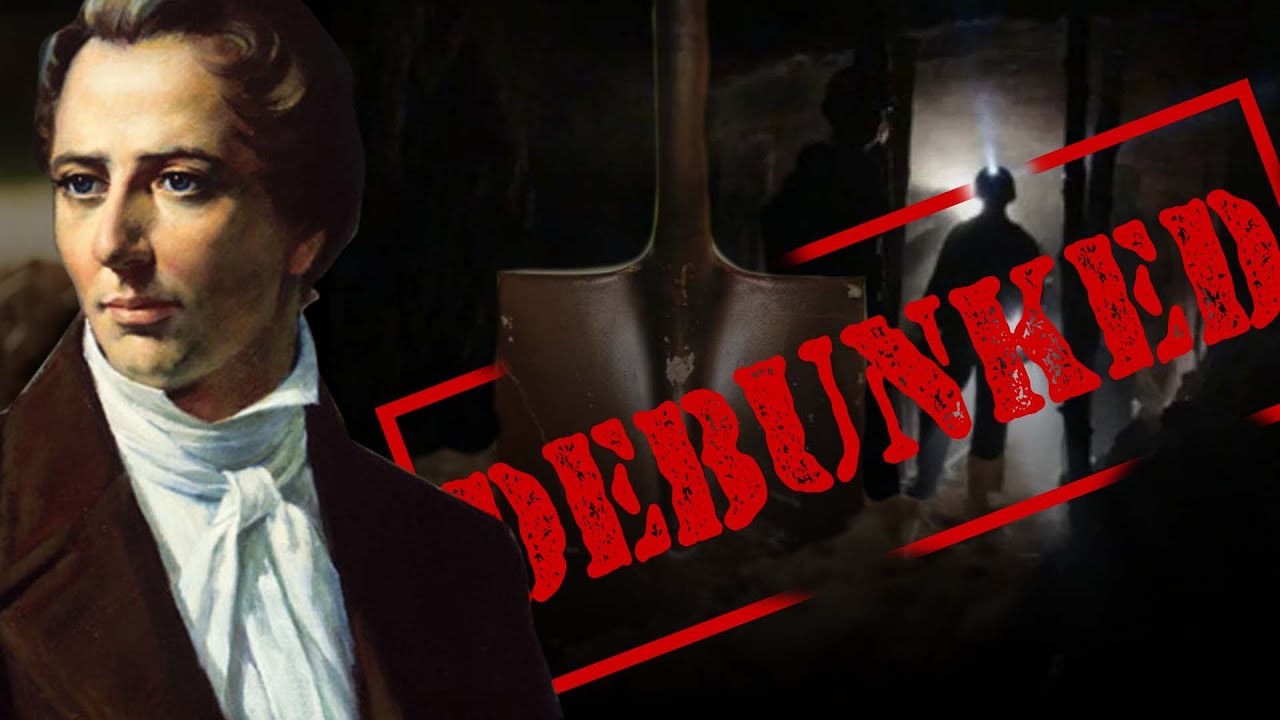 She Claims Joseph Smith Was NOT a Treasure Digger (feat. Hannah Stoddard)