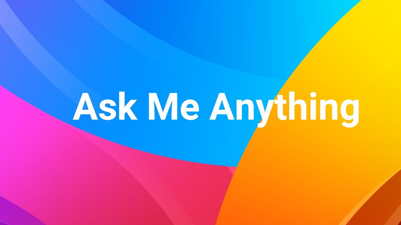 The new Homey Pro — Ask Me Anything