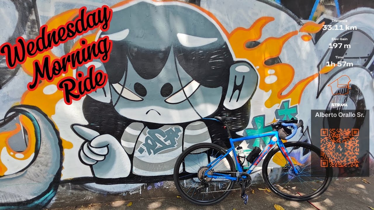 Daily Ride 04 March 2026