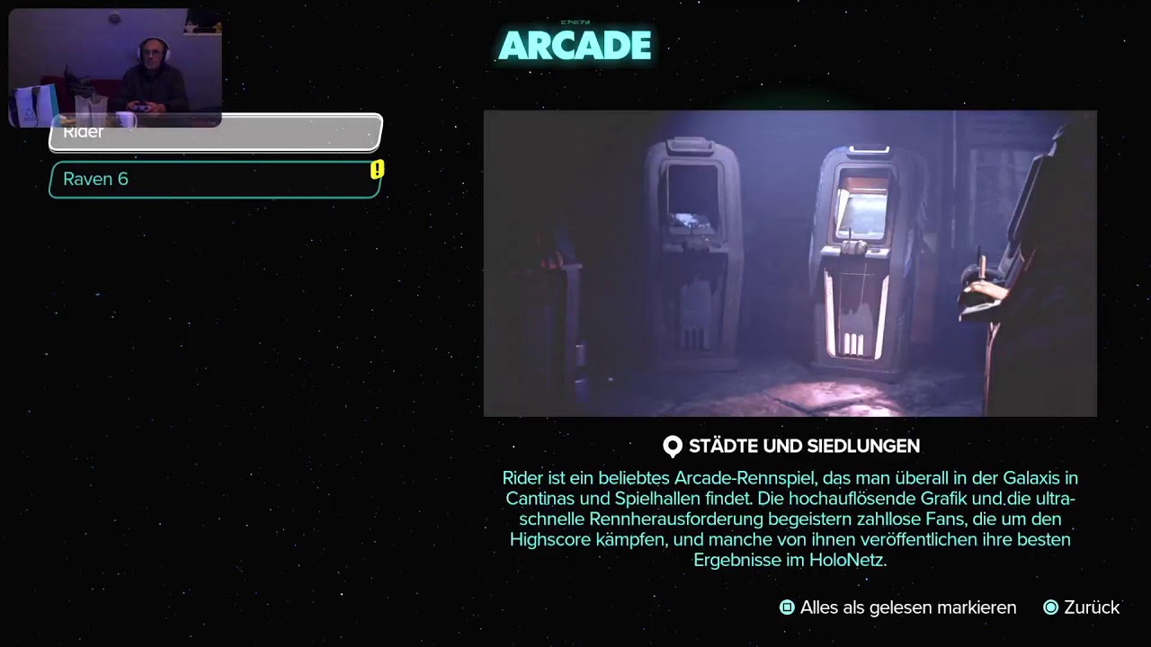Star Wars  Outlaw eine Diebin auf der suche nach dem Großen Glück
